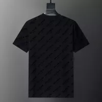 Cheap Balmain T-Shirts Short Sleeved For Men #1294447 Replica Wholesale [$25.00 USD] [ITEM#1294447] on Replica Balmain T-Shirts