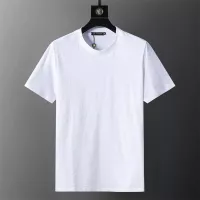 Cheap Versace T-Shirts Short Sleeved For Men #1294448 Replica Wholesale [$25.00 USD] [ITEM#1294448] on Replica Versace T-Shirts