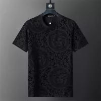 Cheap Versace T-Shirts Short Sleeved For Men #1294449 Replica Wholesale [$25.00 USD] [ITEM#1294449] on Replica Versace T-Shirts