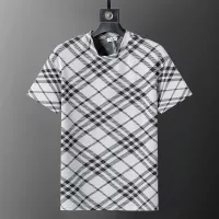 Cheap Burberry T-Shirts Short Sleeved For Men #1294452 Replica Wholesale [$25.00 USD] [ITEM#1294452] on Replica Burberry T-Shirts