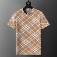 Cheap Burberry T-Shirts Short Sleeved For Men #1294453 Replica Wholesale [$25.00 USD] [ITEM#1294453] on Replica Burberry T-Shirts