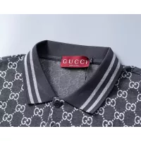 Cheap Gucci Tracksuits Short Sleeved For Men #1294455 Replica Wholesale [$45.00 USD] [ITEM#1294455] on Replica Gucci Tracksuits