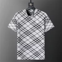 Cheap Burberry Tracksuits Short Sleeved For Men #1294459 Replica Wholesale [$42.00 USD] [ITEM#1294459] on Replica Burberry Tracksuits