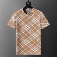 Cheap Burberry Tracksuits Short Sleeved For Men #1294460 Replica Wholesale [$42.00 USD] [ITEM#1294460] on Replica Burberry Tracksuits