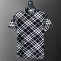 Cheap Burberry Tracksuits Short Sleeved For Men #1294461 Replica Wholesale [$42.00 USD] [ITEM#1294461] on Replica Burberry Tracksuits