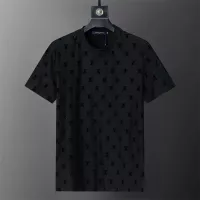 Cheap Louis Vuitton LV Tracksuits Short Sleeved For Men #1294465 Replica Wholesale [$42.00 USD] [ITEM#1294465] on Replica Louis Vuitton LV Tracksuits