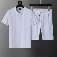 Cheap Boss Tracksuits Short Sleeved For Men #1294468 Replica Wholesale [$42.00 USD] [ITEM#1294468] on Replica Boss Tracksuits