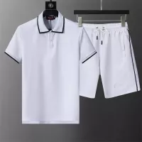 Cheap Gucci Tracksuits Short Sleeved For Men #1294473 Replica Wholesale [$45.00 USD] [ITEM#1294473] on Replica Gucci Tracksuits