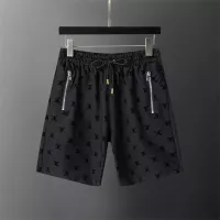 Cheap Louis Vuitton LV Tracksuits Short Sleeved For Men #1294478 Replica Wholesale [$45.00 USD] [ITEM#1294478] on Replica Louis Vuitton LV Tracksuits