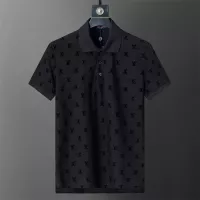 Cheap Louis Vuitton LV Tracksuits Short Sleeved For Men #1294478 Replica Wholesale [$45.00 USD] [ITEM#1294478] on Replica Louis Vuitton LV Tracksuits