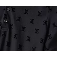 Cheap Louis Vuitton LV Tracksuits Short Sleeved For Men #1294478 Replica Wholesale [$45.00 USD] [ITEM#1294478] on Replica Louis Vuitton LV Tracksuits