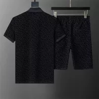 Cheap Boss Tracksuits Short Sleeved For Men #1294482 Replica Wholesale [$45.00 USD] [ITEM#1294482] on Replica Boss Tracksuits