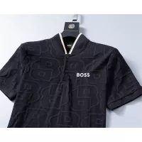 Cheap Boss Tracksuits Short Sleeved For Men #1294484 Replica Wholesale [$45.00 USD] [ITEM#1294484] on Replica Boss Tracksuits