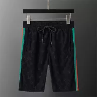 Cheap Gucci Tracksuits Short Sleeved For Men #1294486 Replica Wholesale [$45.00 USD] [ITEM#1294486] on Replica Gucci Tracksuits