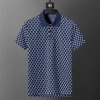 Cheap Louis Vuitton LV Tracksuits Short Sleeved For Men #1294487 Replica Wholesale [$45.00 USD] [ITEM#1294487] on Replica Louis Vuitton LV Tracksuits