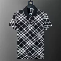 Cheap Burberry Tracksuits Short Sleeved For Men #1294491 Replica Wholesale [$45.00 USD] [ITEM#1294491] on Replica Burberry Tracksuits