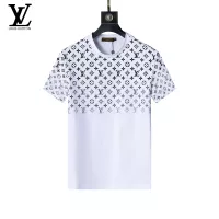 Cheap Louis Vuitton LV Tracksuits Short Sleeved For Men #1294492 Replica Wholesale [$48.00 USD] [ITEM#1294492] on Replica Louis Vuitton LV Tracksuits