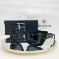 Cheap Balmain AAA Quality Sunglasses #1294499 Replica Wholesale [$72.00 USD] [ITEM#1294499] on Replica Balmain AAA Quality Sunglasses