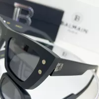 Cheap Balmain AAA Quality Sunglasses #1294499 Replica Wholesale [$72.00 USD] [ITEM#1294499] on Replica Balmain AAA Quality Sunglasses