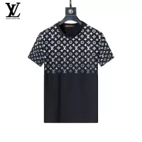 Cheap Louis Vuitton LV Tracksuits Short Sleeved For Men #1294515 Replica Wholesale [$48.00 USD] [ITEM#1294515] on Replica Louis Vuitton LV Tracksuits