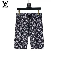 Cheap Louis Vuitton LV Tracksuits Short Sleeved For Men #1294520 Replica Wholesale [$48.00 USD] [ITEM#1294520] on Replica Louis Vuitton LV Tracksuits