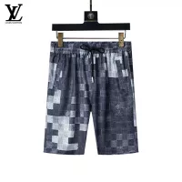 Cheap Louis Vuitton LV Tracksuits Short Sleeved For Men #1294522 Replica Wholesale [$48.00 USD] [ITEM#1294522] on Replica Louis Vuitton LV Tracksuits