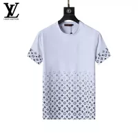 Cheap Louis Vuitton LV Tracksuits Short Sleeved For Men #1294523 Replica Wholesale [$48.00 USD] [ITEM#1294523] on Replica Louis Vuitton LV Tracksuits