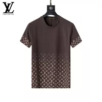 Cheap Louis Vuitton LV Tracksuits Short Sleeved For Men #1294524 Replica Wholesale [$48.00 USD] [ITEM#1294524] on Replica Louis Vuitton LV Tracksuits