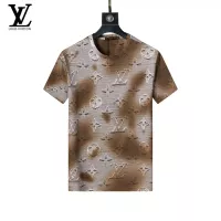 Cheap Louis Vuitton LV Tracksuits Short Sleeved For Men #1294526 Replica Wholesale [$48.00 USD] [ITEM#1294526] on Replica Louis Vuitton LV Tracksuits