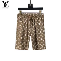 Cheap Louis Vuitton LV Tracksuits Short Sleeved For Men #1294528 Replica Wholesale [$48.00 USD] [ITEM#1294528] on Replica Louis Vuitton LV Tracksuits