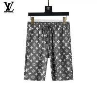 Cheap Louis Vuitton LV Tracksuits Short Sleeved For Men #1294529 Replica Wholesale [$48.00 USD] [ITEM#1294529] on Replica Louis Vuitton LV Tracksuits