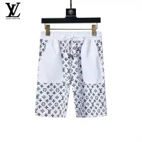 Cheap Louis Vuitton LV Tracksuits Short Sleeved For Men #1294531 Replica Wholesale [$48.00 USD] [ITEM#1294531] on Replica Louis Vuitton LV Tracksuits