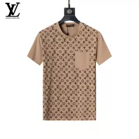 Cheap Louis Vuitton LV Tracksuits Short Sleeved For Men #1294532 Replica Wholesale [$48.00 USD] [ITEM#1294532] on Replica Louis Vuitton LV Tracksuits