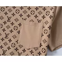 Cheap Louis Vuitton LV Tracksuits Short Sleeved For Men #1294532 Replica Wholesale [$48.00 USD] [ITEM#1294532] on Replica Louis Vuitton LV Tracksuits