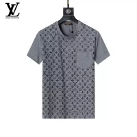 Cheap Louis Vuitton LV Tracksuits Short Sleeved For Men #1294533 Replica Wholesale [$48.00 USD] [ITEM#1294533] on Replica Louis Vuitton LV Tracksuits