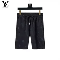 Cheap Louis Vuitton LV Tracksuits Short Sleeved For Men #1294535 Replica Wholesale [$48.00 USD] [ITEM#1294535] on Replica Louis Vuitton LV Tracksuits