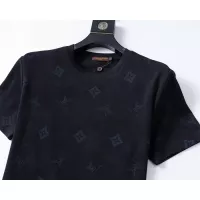 Cheap Louis Vuitton LV Tracksuits Short Sleeved For Men #1294535 Replica Wholesale [$48.00 USD] [ITEM#1294535] on Replica Louis Vuitton LV Tracksuits