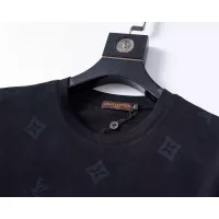 Cheap Louis Vuitton LV Tracksuits Short Sleeved For Men #1294535 Replica Wholesale [$48.00 USD] [ITEM#1294535] on Replica Louis Vuitton LV Tracksuits