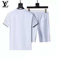 Cheap Louis Vuitton LV Tracksuits Short Sleeved For Men #1294538 Replica Wholesale [$48.00 USD] [ITEM#1294538] on Replica Louis Vuitton LV Tracksuits