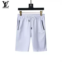 Cheap Louis Vuitton LV Tracksuits Short Sleeved For Men #1294538 Replica Wholesale [$48.00 USD] [ITEM#1294538] on Replica Louis Vuitton LV Tracksuits