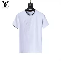 Cheap Louis Vuitton LV Tracksuits Short Sleeved For Men #1294538 Replica Wholesale [$48.00 USD] [ITEM#1294538] on Replica Louis Vuitton LV Tracksuits