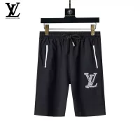 Cheap Louis Vuitton LV Tracksuits Short Sleeved For Men #1294539 Replica Wholesale [$48.00 USD] [ITEM#1294539] on Replica Louis Vuitton LV Tracksuits