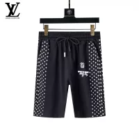 Cheap Louis Vuitton LV Tracksuits Short Sleeved For Men #1294541 Replica Wholesale [$48.00 USD] [ITEM#1294541] on Replica Louis Vuitton LV Tracksuits