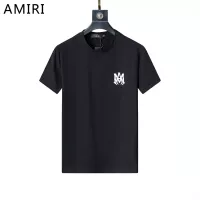 Cheap Amiri Tracksuits Short Sleeved For Men #1294544 Replica Wholesale [$48.00 USD] [ITEM#1294544] on Replica Amiri Tracksuits