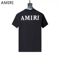 Cheap Amiri Tracksuits Short Sleeved For Men #1294544 Replica Wholesale [$48.00 USD] [ITEM#1294544] on Replica Amiri Tracksuits