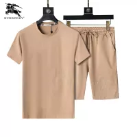 Cheap Burberry Tracksuits Short Sleeved For Men #1294565 Replica Wholesale [$48.00 USD] [ITEM#1294565] on Replica Burberry Tracksuits