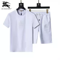 Cheap Burberry Tracksuits Short Sleeved For Men #1294570 Replica Wholesale [$48.00 USD] [ITEM#1294570] on Replica Burberry Tracksuits