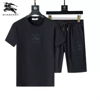 Cheap Burberry Tracksuits Short Sleeved For Men #1294571 Replica Wholesale [$48.00 USD] [ITEM#1294571] on Replica Burberry Tracksuits