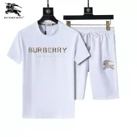 Cheap Burberry Tracksuits Short Sleeved For Men #1294572 Replica Wholesale [$48.00 USD] [ITEM#1294572] on Replica Burberry Tracksuits