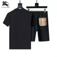 Cheap Burberry Tracksuits Short Sleeved For Men #1294574 Replica Wholesale [$48.00 USD] [ITEM#1294574] on Replica Burberry Tracksuits